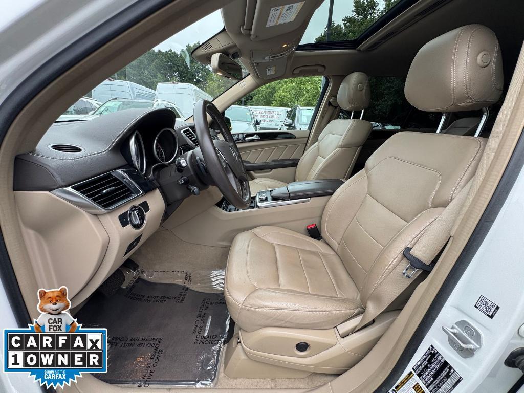 used 2016 Mercedes-Benz GL-Class car, priced at $16,000