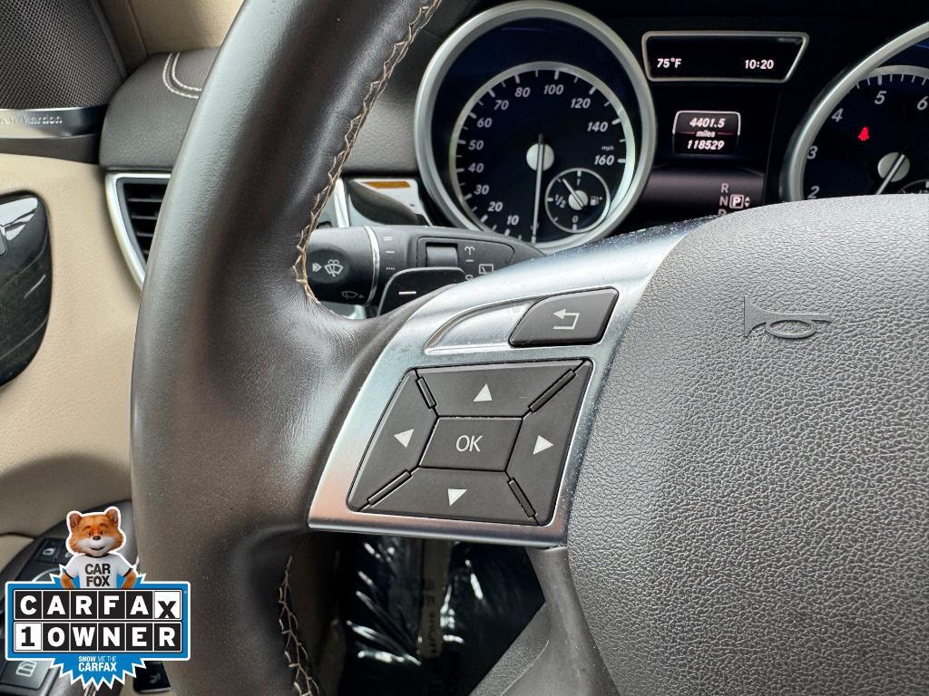 used 2016 Mercedes-Benz GL-Class car, priced at $16,000
