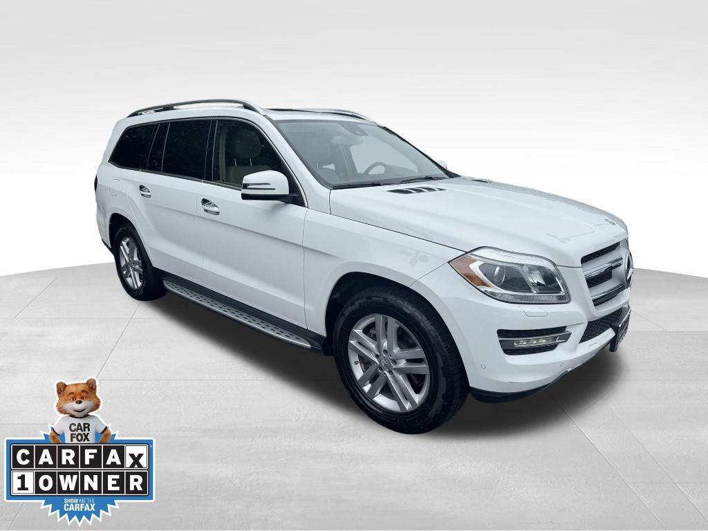 used 2016 Mercedes-Benz GL-Class car, priced at $16,000