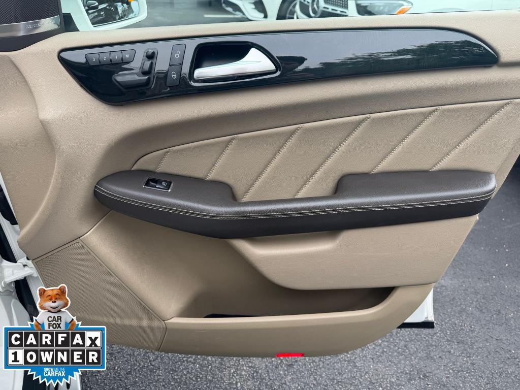 used 2016 Mercedes-Benz GL-Class car, priced at $16,000