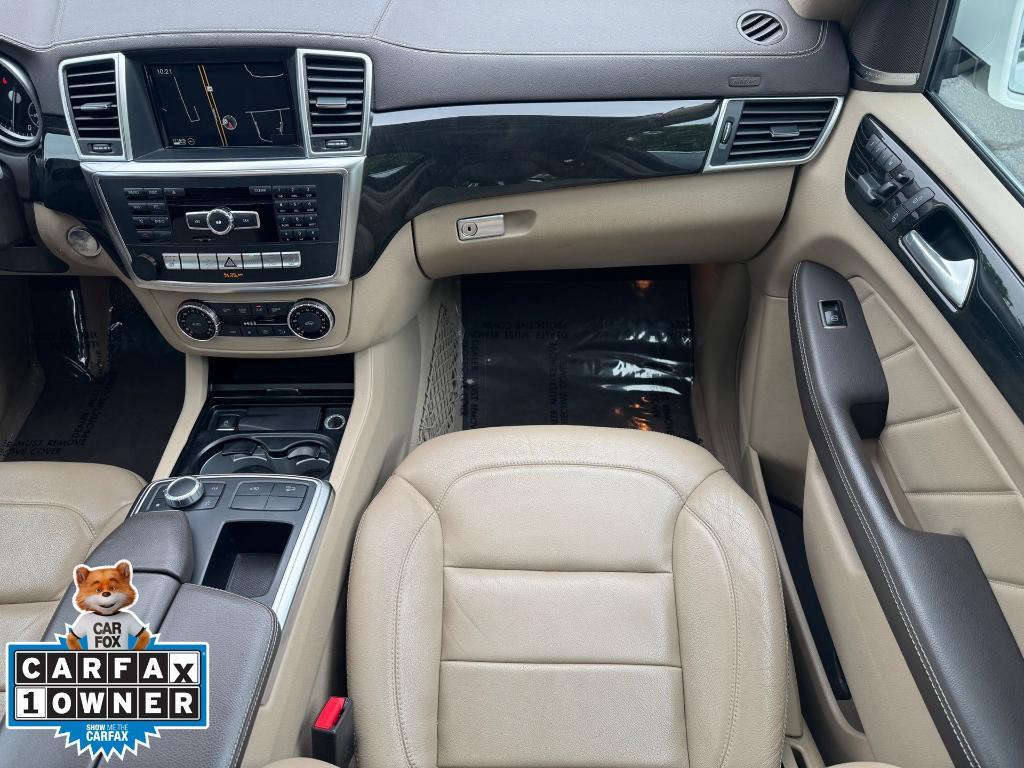 used 2016 Mercedes-Benz GL-Class car, priced at $16,000