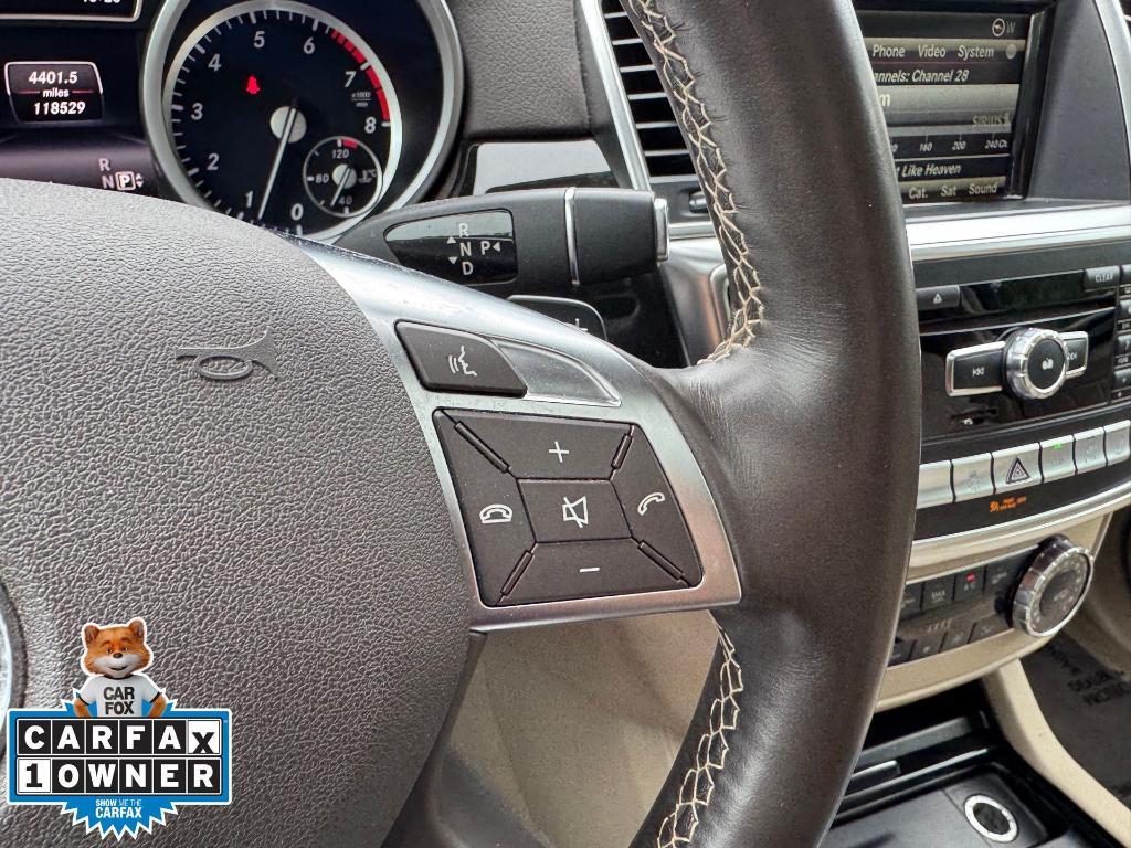 used 2016 Mercedes-Benz GL-Class car, priced at $16,000