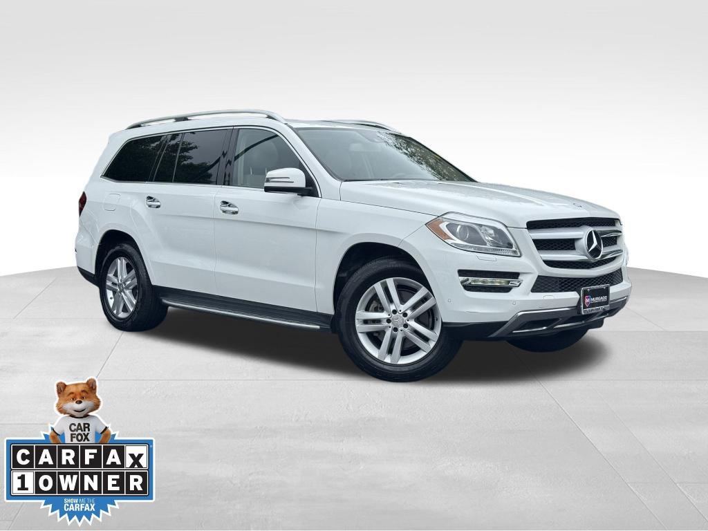used 2016 Mercedes-Benz GL-Class car, priced at $16,000