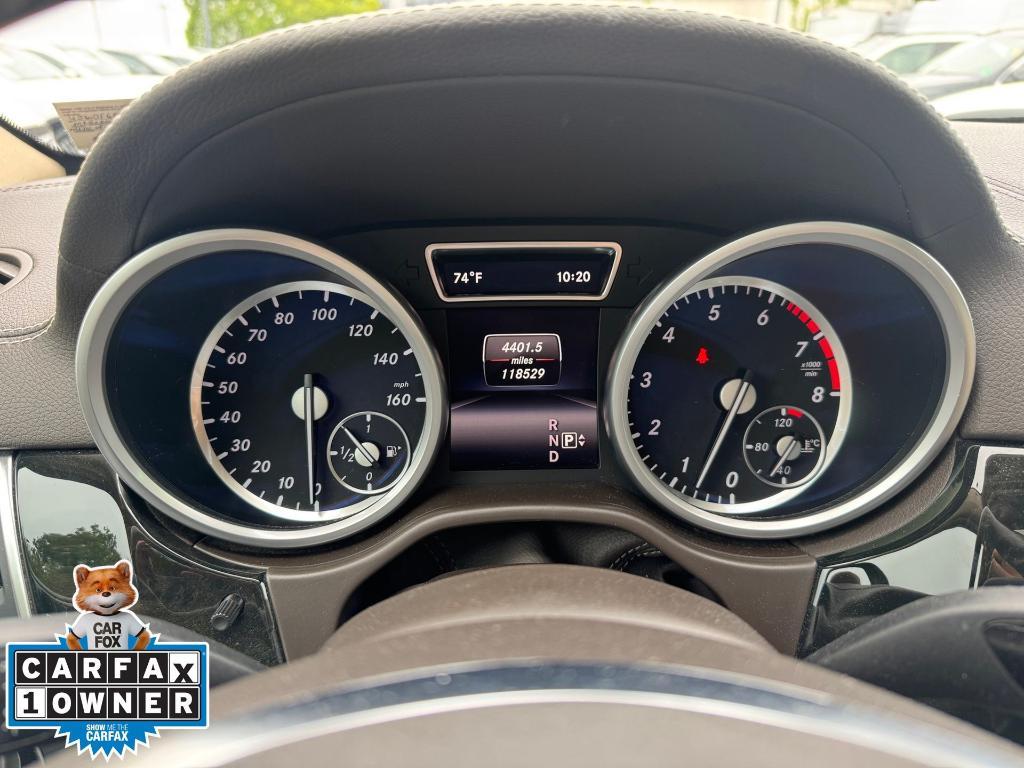 used 2016 Mercedes-Benz GL-Class car, priced at $16,000