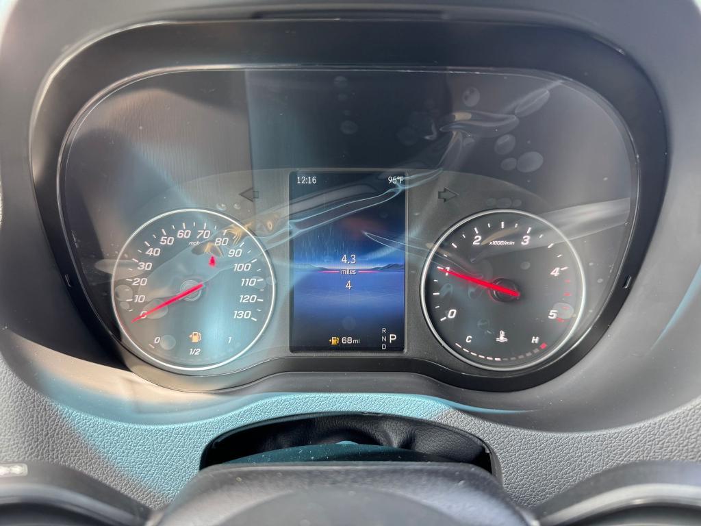 new 2025 Mercedes-Benz Sprinter 2500 car, priced at $63,601