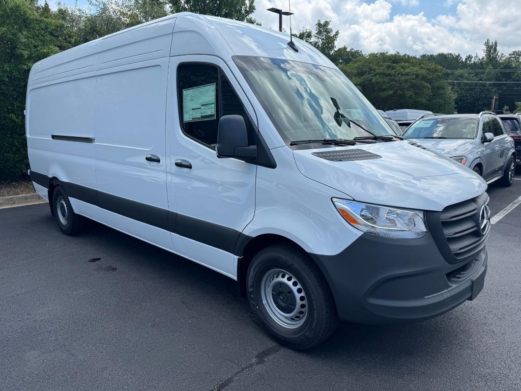 new 2025 Mercedes-Benz Sprinter 2500 car, priced at $63,601