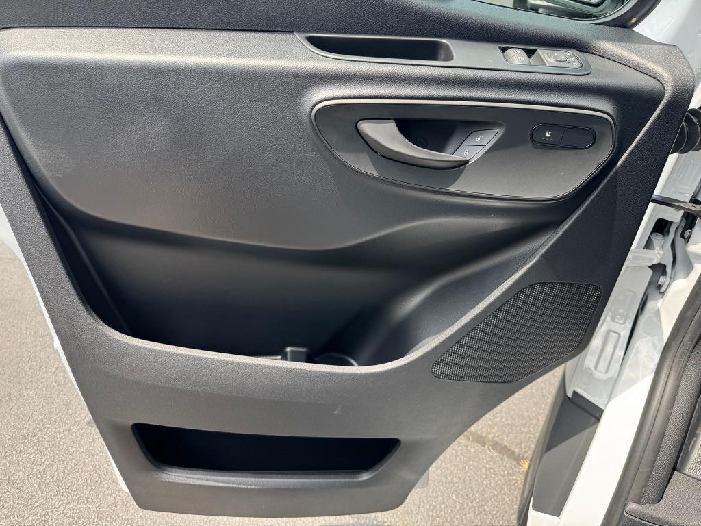 new 2025 Mercedes-Benz Sprinter 2500 car, priced at $63,601