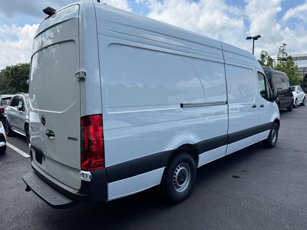 new 2025 Mercedes-Benz Sprinter 2500 car, priced at $63,601