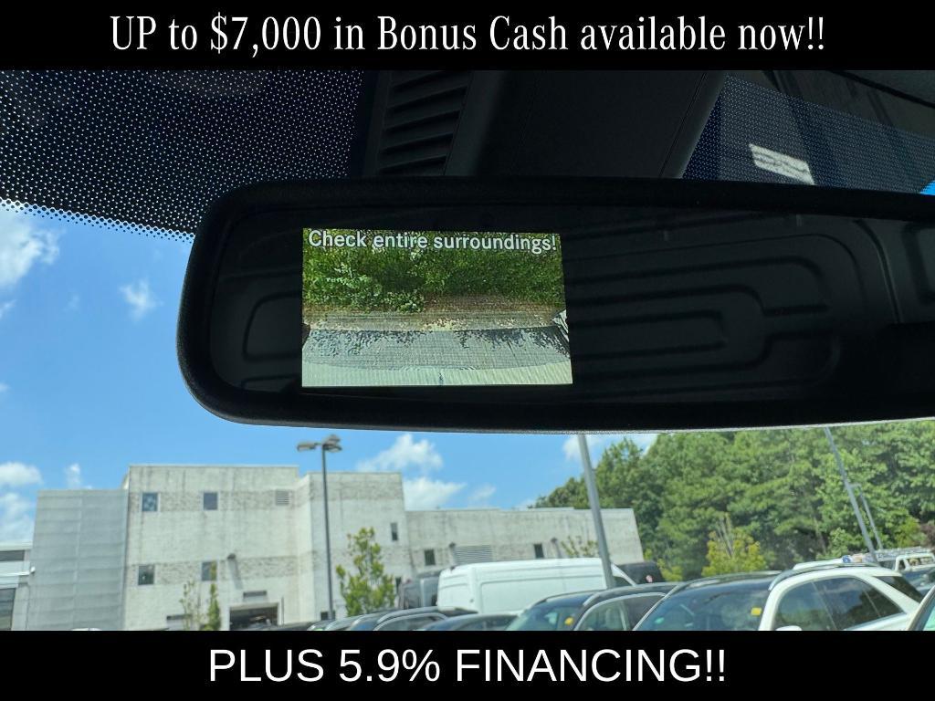 new 2025 Mercedes-Benz Sprinter 2500 car, priced at $61,601