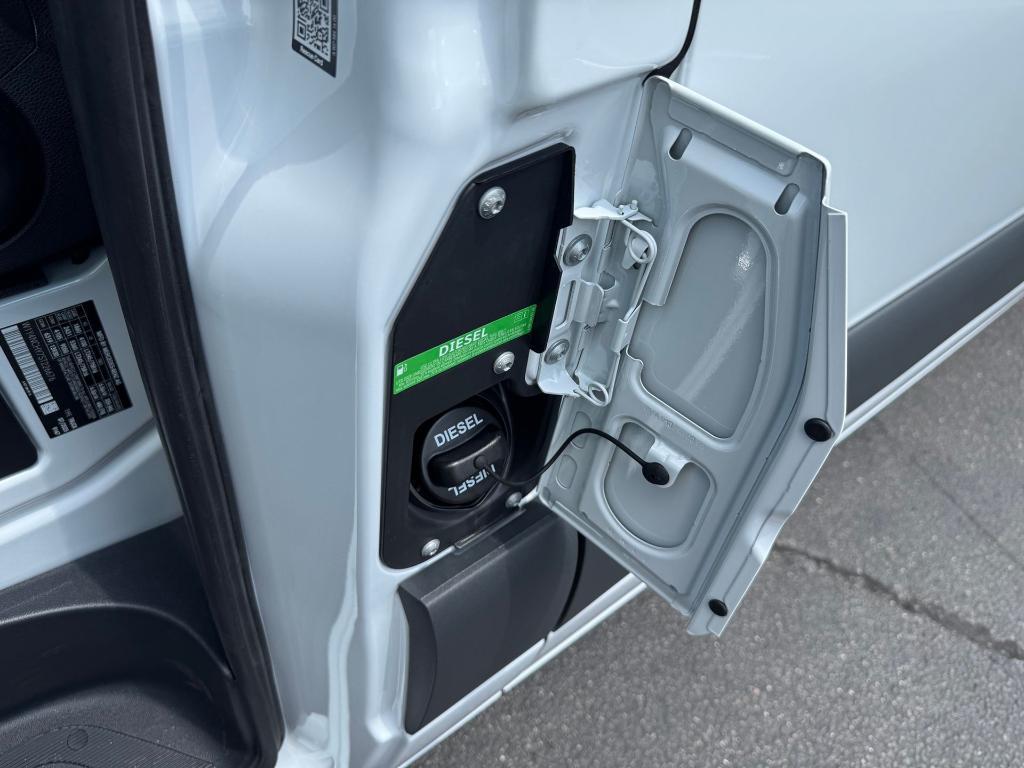 new 2025 Mercedes-Benz Sprinter 2500 car, priced at $63,601