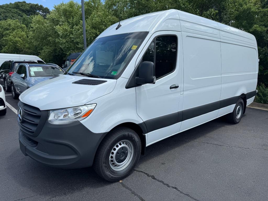 new 2025 Mercedes-Benz Sprinter 2500 car, priced at $63,601