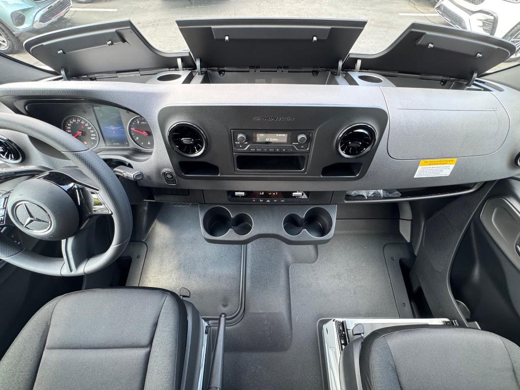 new 2025 Mercedes-Benz Sprinter 2500 car, priced at $63,601