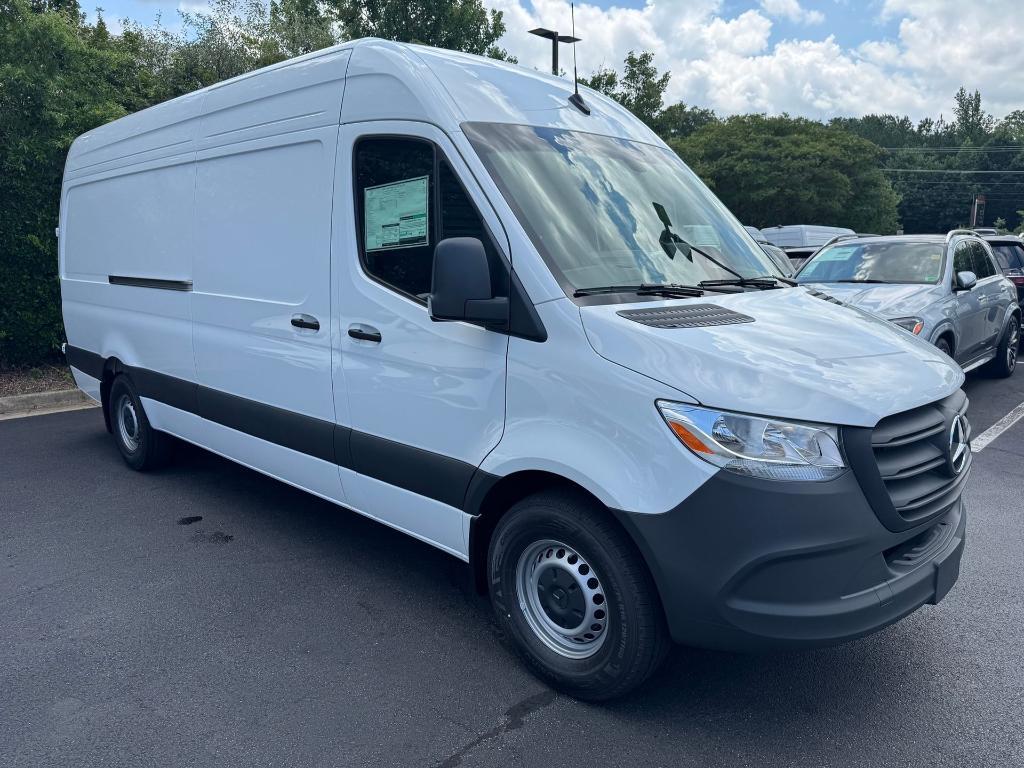 new 2025 Mercedes-Benz Sprinter 2500 car, priced at $63,601