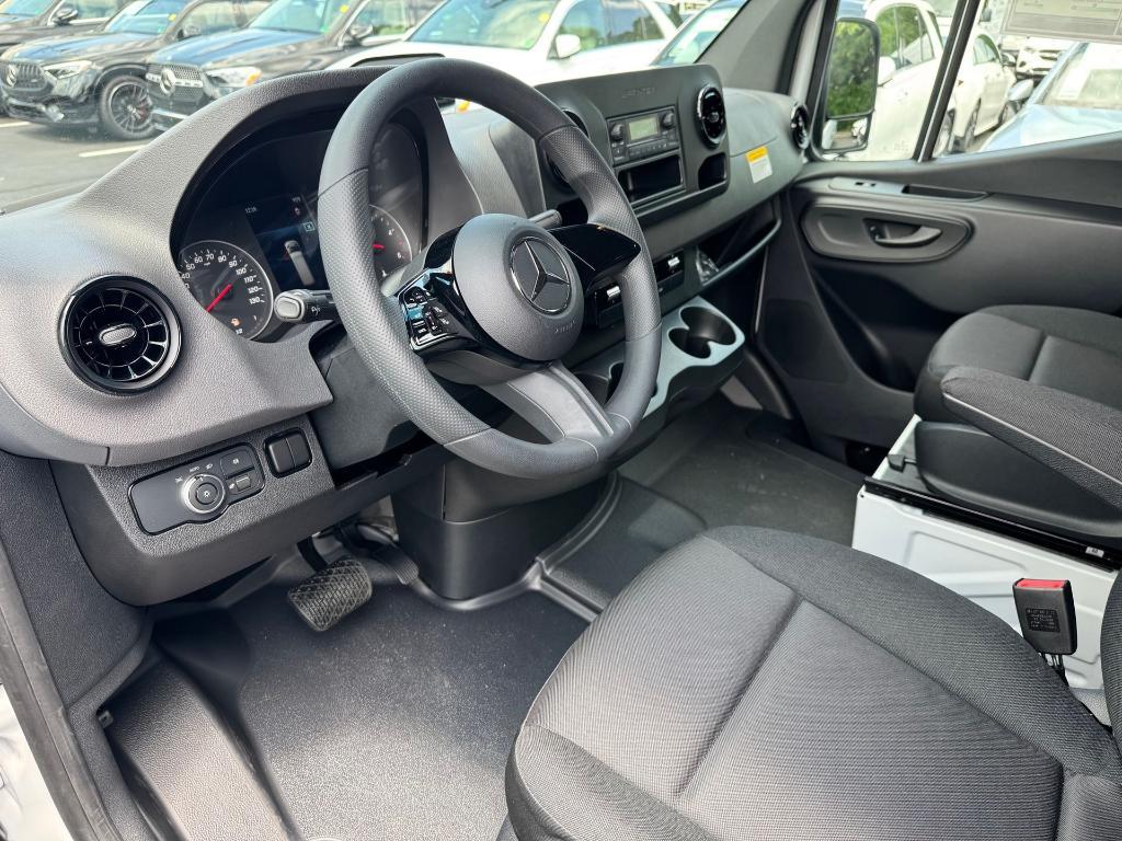 new 2025 Mercedes-Benz Sprinter 2500 car, priced at $63,601