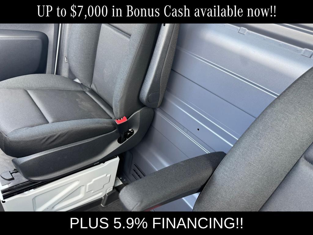 new 2025 Mercedes-Benz Sprinter 2500 car, priced at $61,601