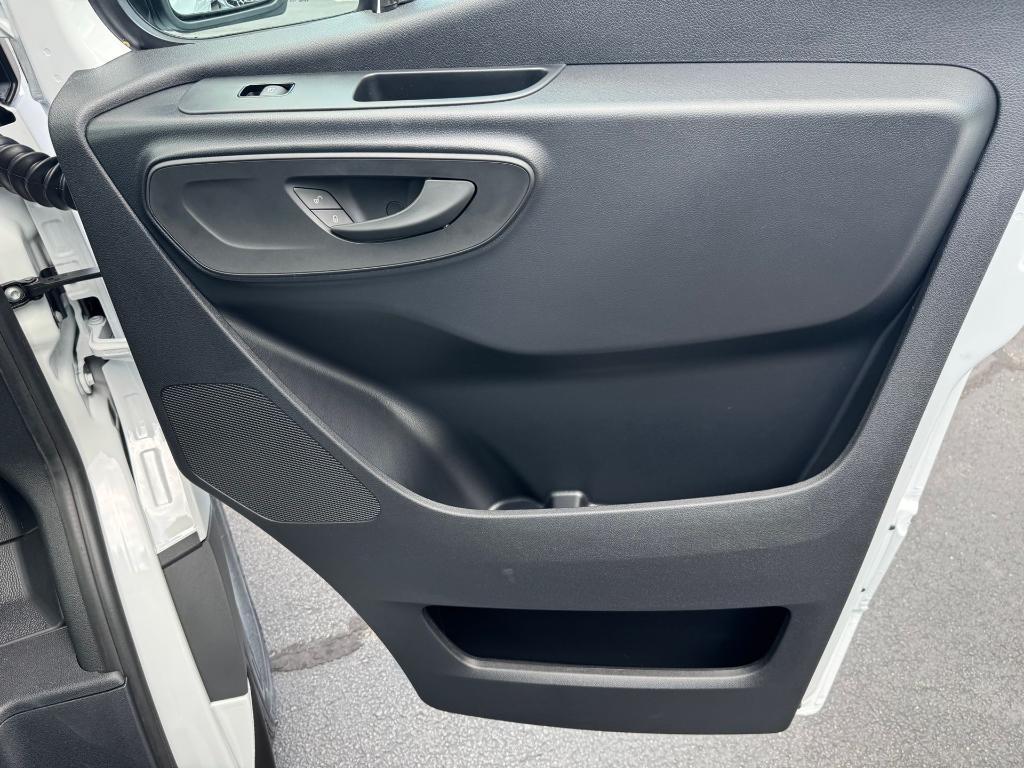 new 2025 Mercedes-Benz Sprinter 2500 car, priced at $63,601