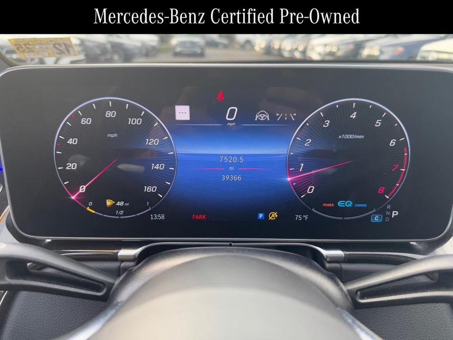 used 2022 Mercedes-Benz S-Class car, priced at $69,500