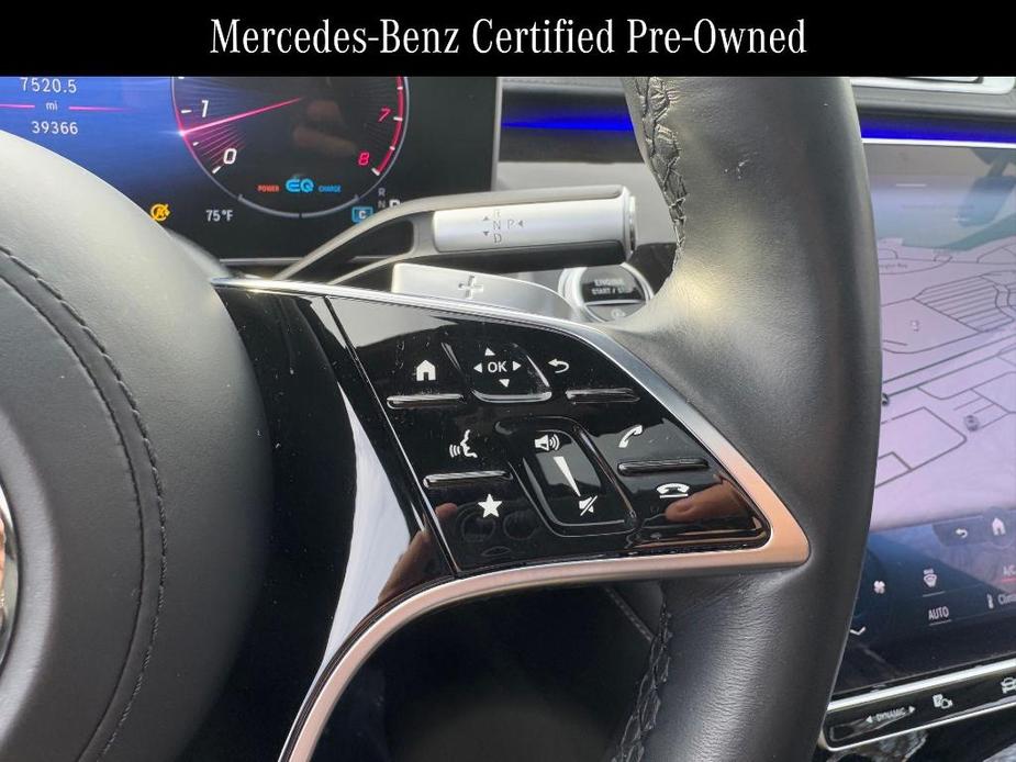 used 2022 Mercedes-Benz S-Class car, priced at $69,500