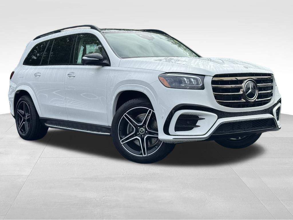 new 2026 Mercedes-Benz GLS 450 car, priced at $100,800