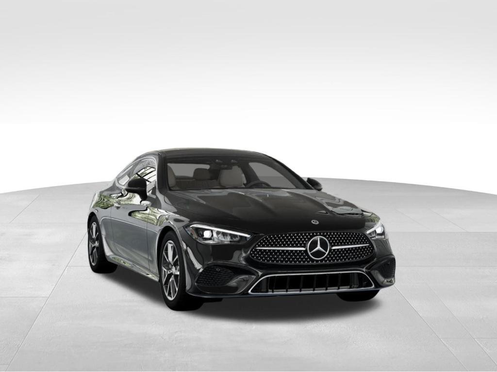 new 2026 Mercedes-Benz CLE 300 car, priced at $63,655
