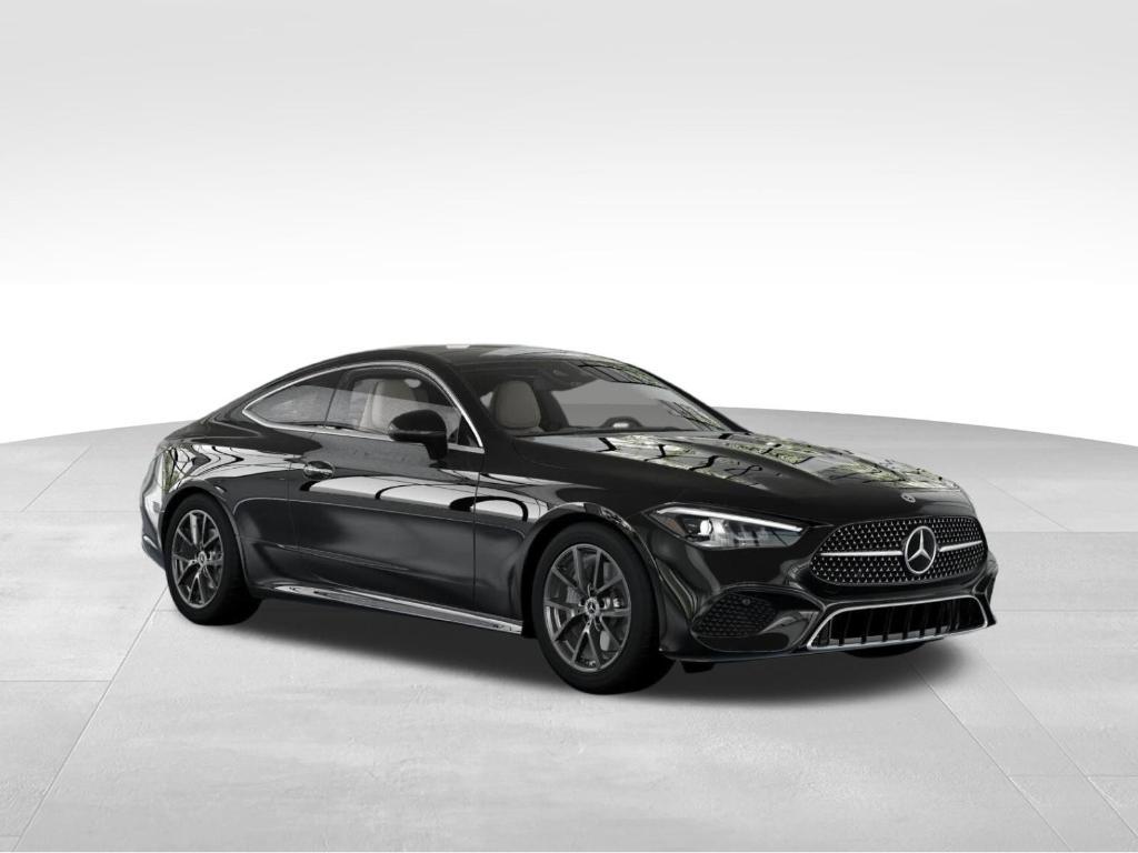 new 2026 Mercedes-Benz CLE 300 car, priced at $63,655
