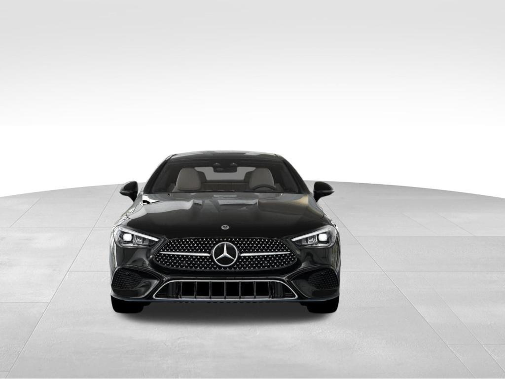 new 2026 Mercedes-Benz CLE 300 car, priced at $63,655