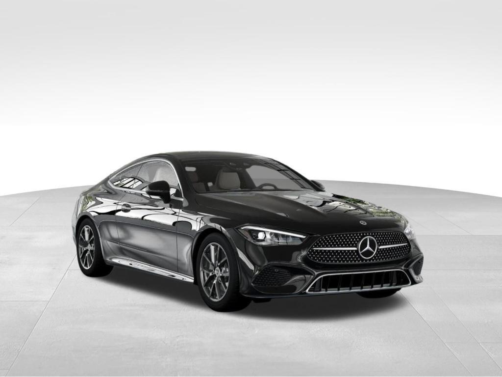 new 2026 Mercedes-Benz CLE 300 car, priced at $63,655