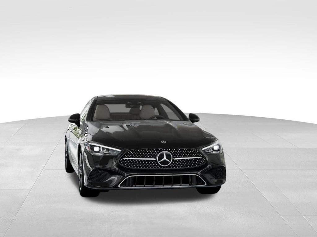 new 2026 Mercedes-Benz CLE 300 car, priced at $63,655