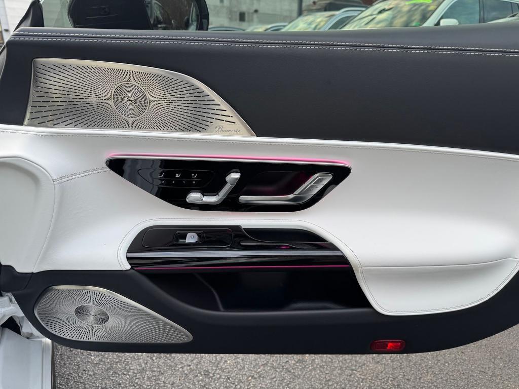 used 2024 Mercedes-Benz AMG SL 63 car, priced at $160,000