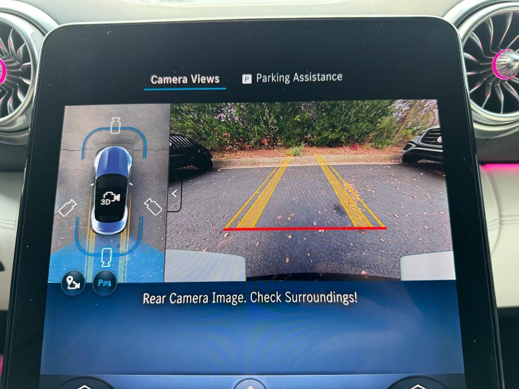 used 2024 Mercedes-Benz AMG SL 63 car, priced at $160,000