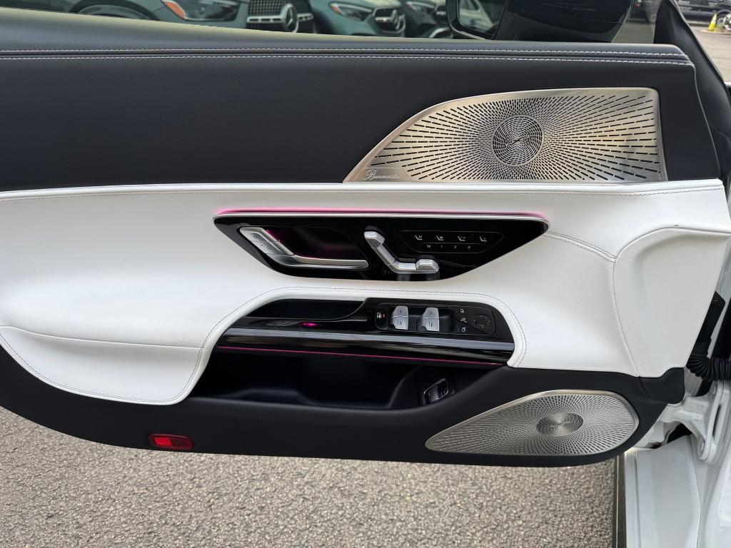 used 2024 Mercedes-Benz AMG SL 63 car, priced at $160,000