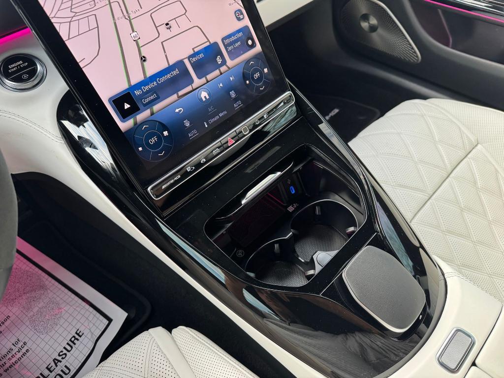 used 2024 Mercedes-Benz AMG SL 63 car, priced at $160,000