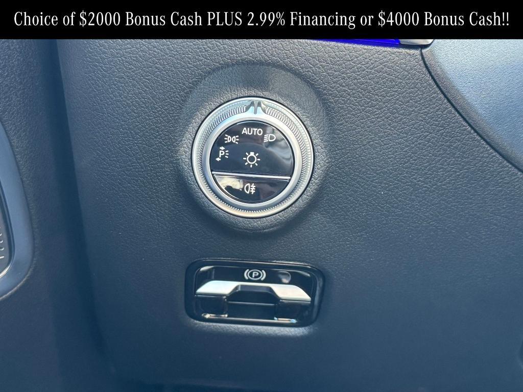 used 2025 Mercedes-Benz C-Class car, priced at $57,400