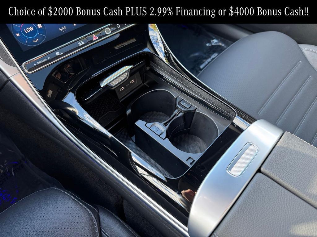 used 2025 Mercedes-Benz C-Class car, priced at $57,400