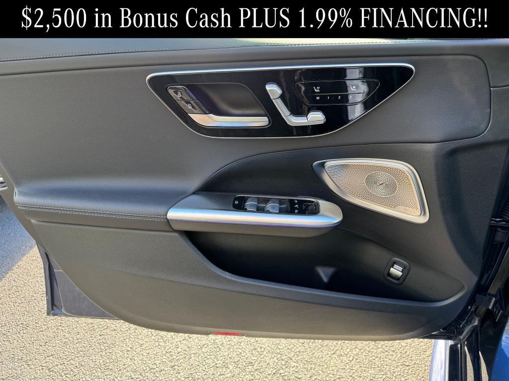 used 2025 Mercedes-Benz C-Class car, priced at $59,900