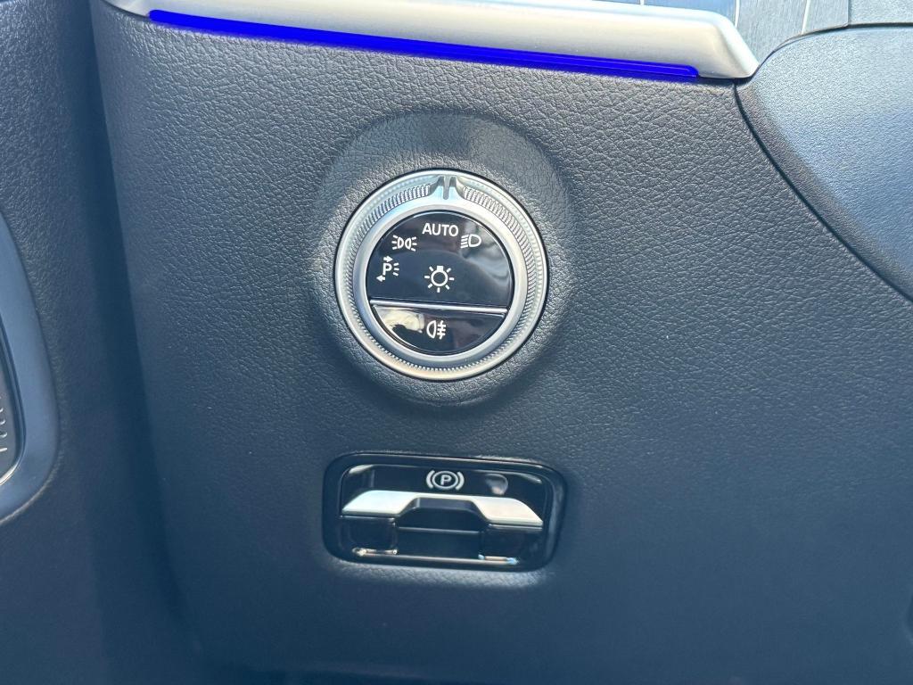 used 2025 Mercedes-Benz C-Class car, priced at $57,400