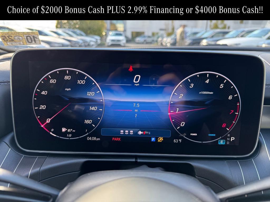 used 2025 Mercedes-Benz C-Class car, priced at $57,400