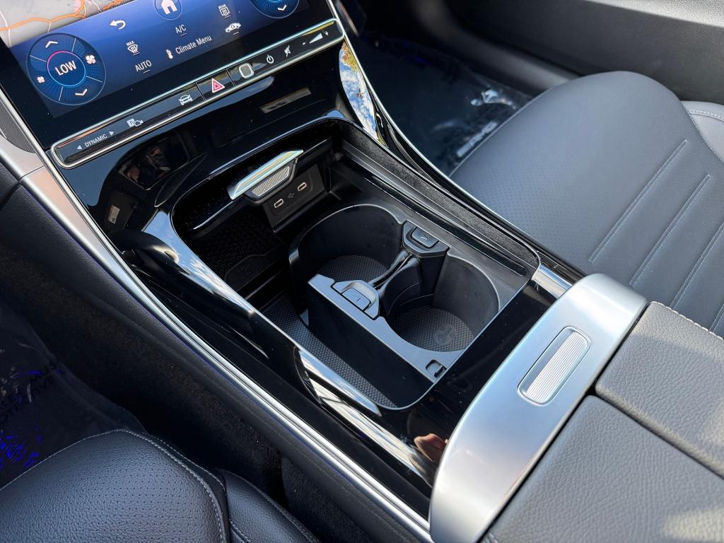 used 2025 Mercedes-Benz C-Class car, priced at $57,400