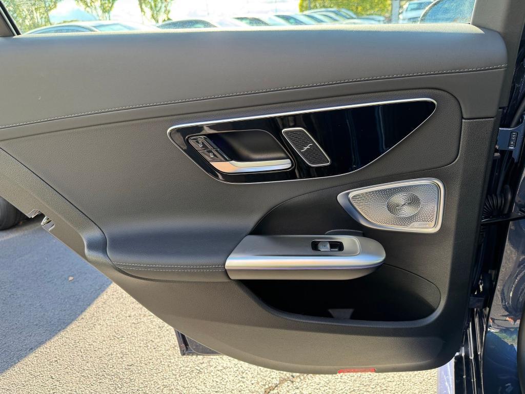 used 2025 Mercedes-Benz C-Class car, priced at $57,400