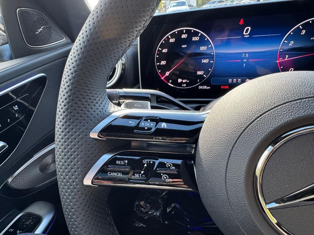 used 2025 Mercedes-Benz C-Class car, priced at $57,400