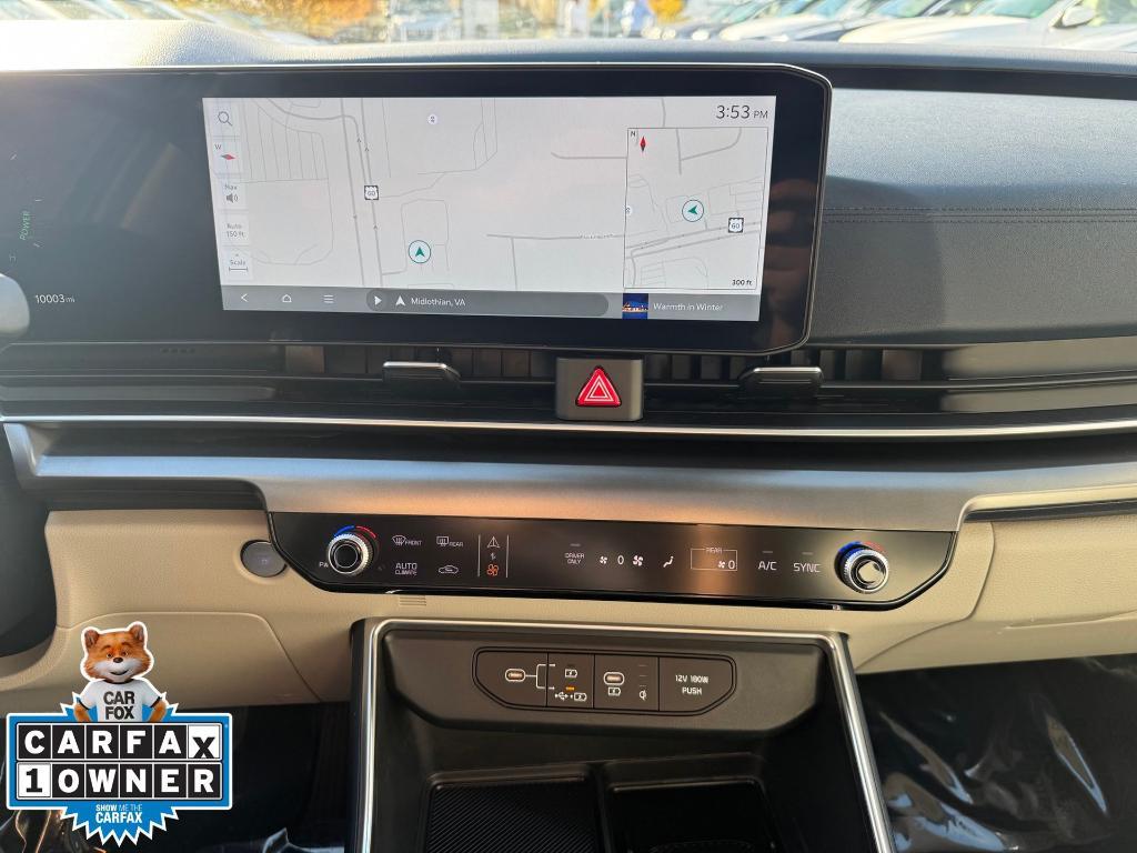 used 2025 Kia Carnival Hybrid car, priced at $45,634