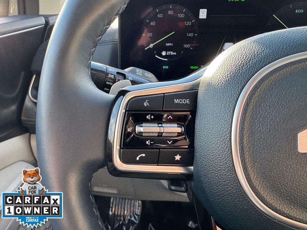 used 2025 Kia Carnival Hybrid car, priced at $45,634