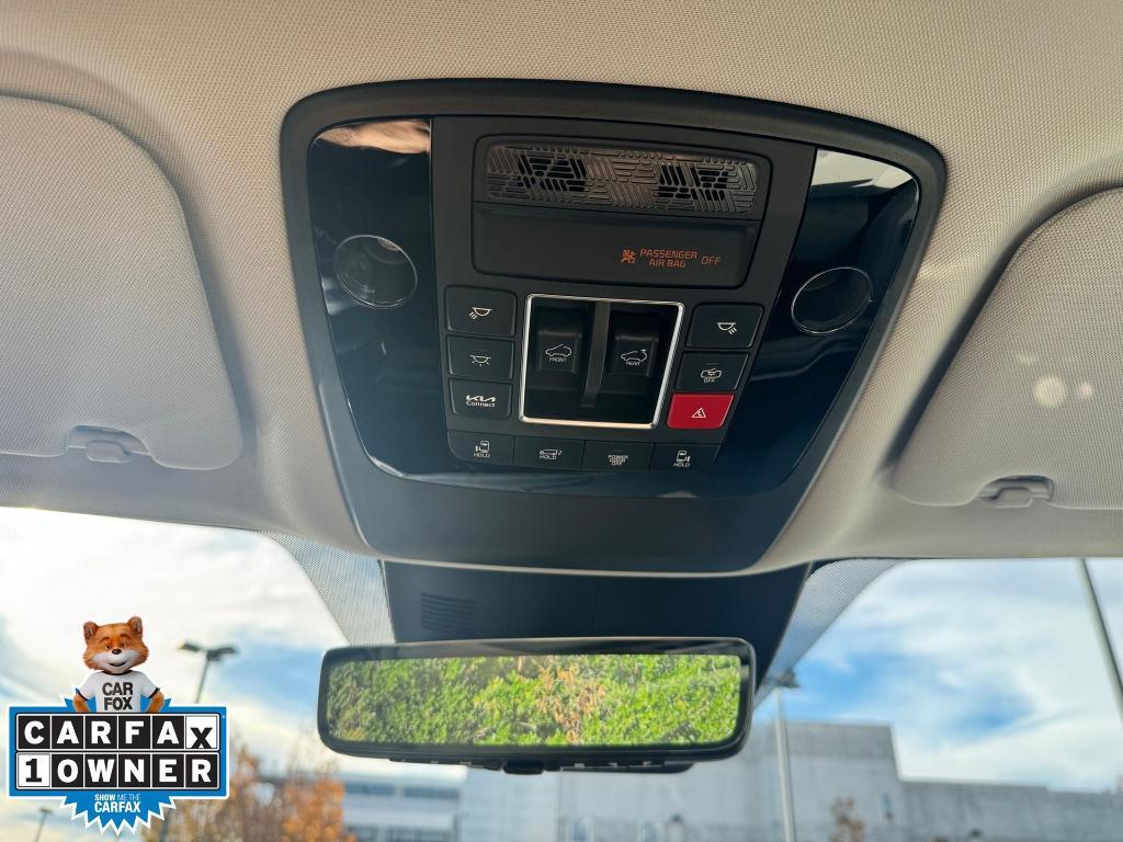 used 2025 Kia Carnival Hybrid car, priced at $45,634