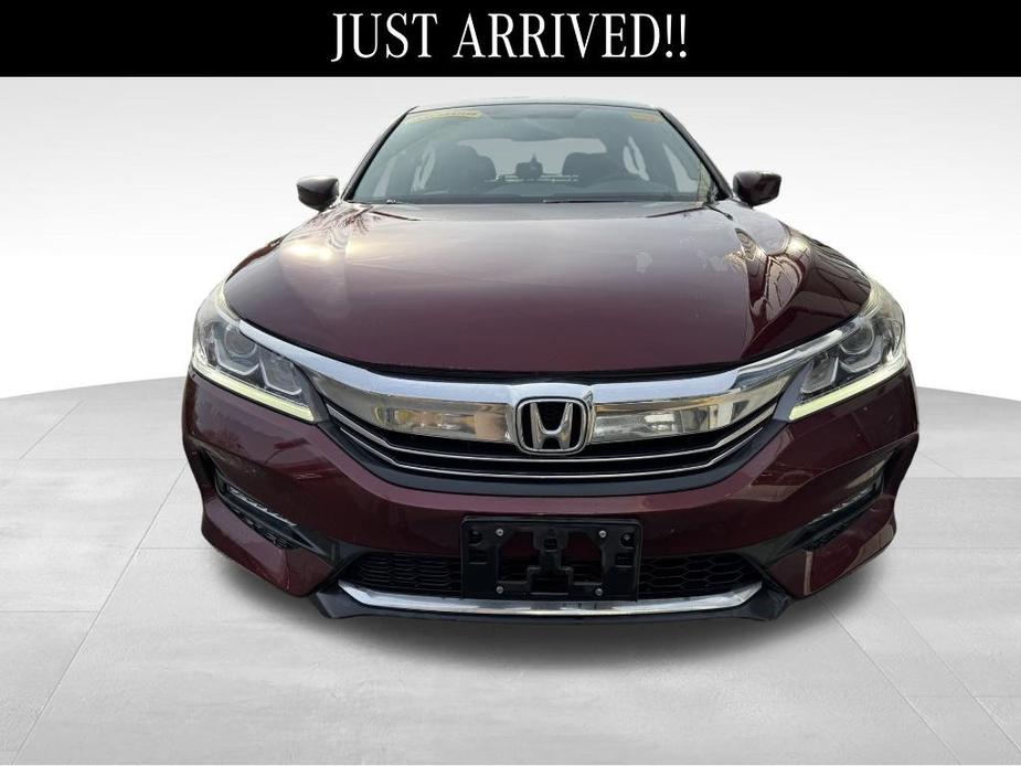 used 2017 Honda Accord car, priced at $16,000