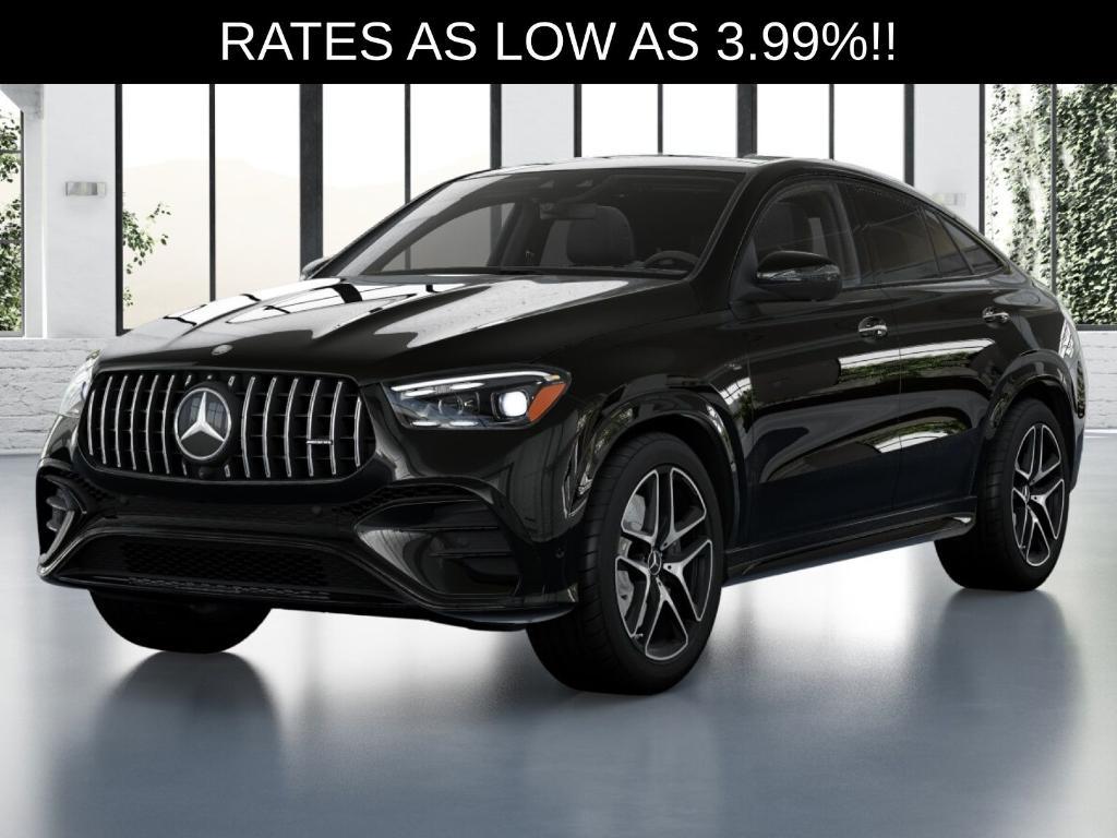 new 2026 Mercedes-Benz AMG GLE 53 car, priced at $98,085