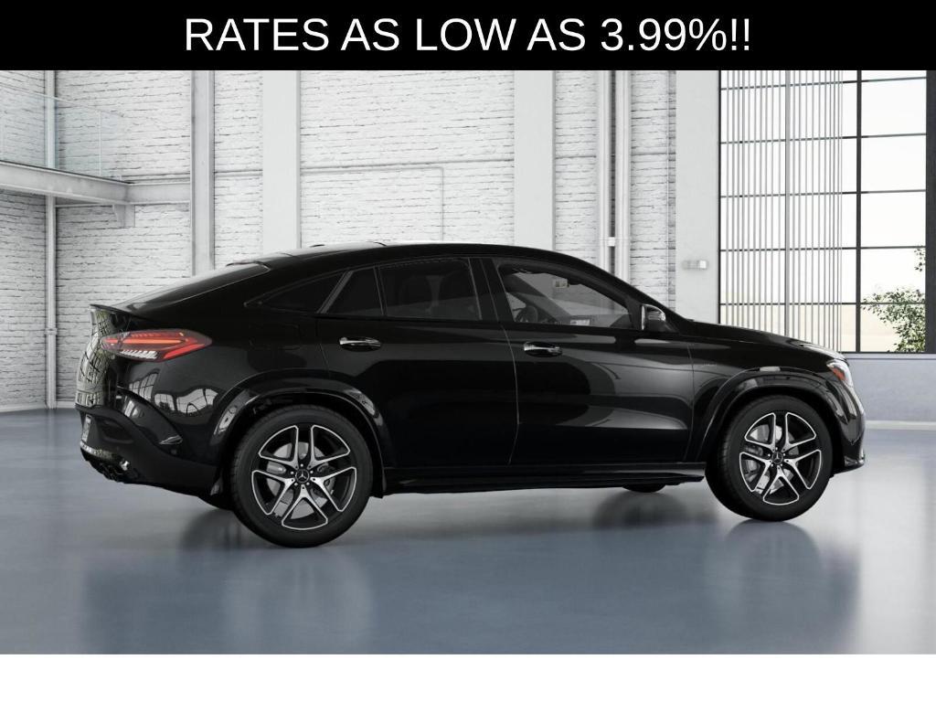 new 2026 Mercedes-Benz AMG GLE 53 car, priced at $98,085