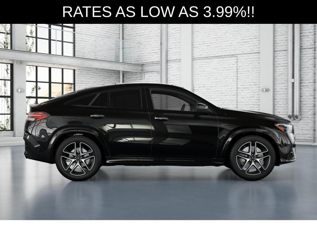 new 2026 Mercedes-Benz AMG GLE 53 car, priced at $98,085