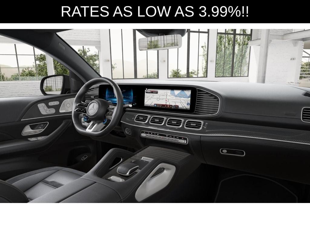 new 2026 Mercedes-Benz AMG GLE 53 car, priced at $98,085