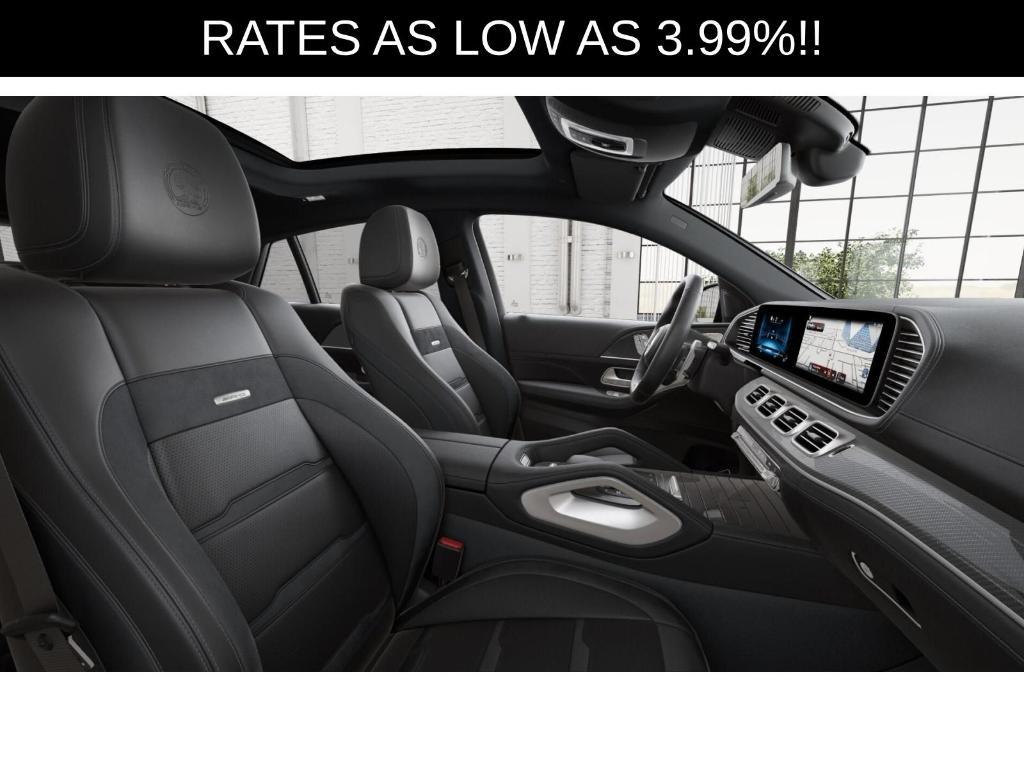 new 2026 Mercedes-Benz AMG GLE 53 car, priced at $98,085