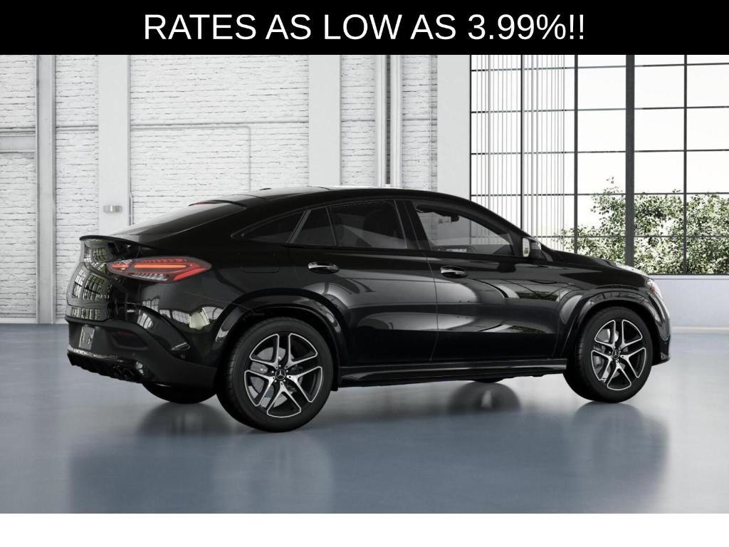 new 2026 Mercedes-Benz AMG GLE 53 car, priced at $98,085